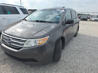 Used 2012 Honda Odyssey EX-L