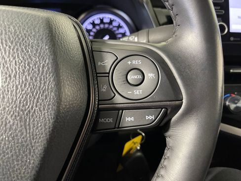 Certified 2024 Toyota Camry SE image 27