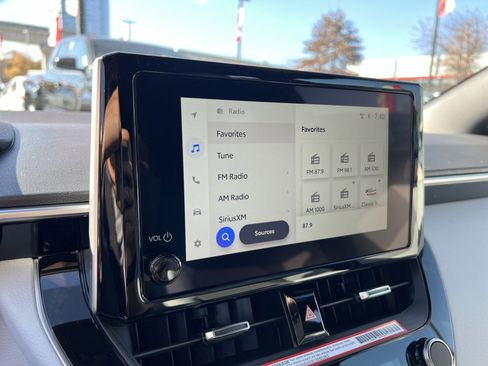 New 2026 Toyota Corolla SE image 13