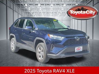 Used 2025 Toyota RAV4 XLE