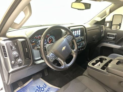 Certified 2017 Chevrolet Silverado 2500 LT AWD/4WD image 9