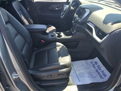 Certified 2024 GMC Terrain SLT AWD/4WD image 26