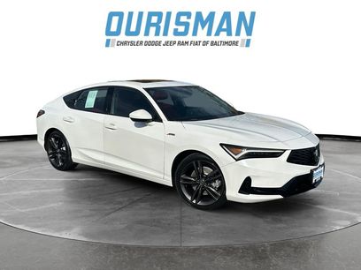 Used 2023 Acura Integra A-Spec