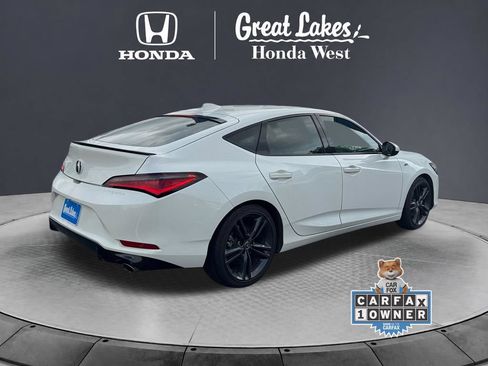 Used 2025 Acura Integra A-Spec FWD image 5