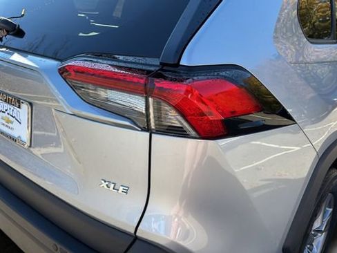 Used 2024 Toyota RAV4 XLE image 36