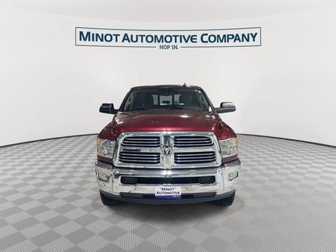 Used 2018 RAM 2500 Big Horn AWD/4WD image 3