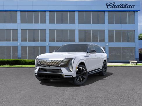 New 2025 Cadillac Escalade IQ Sport 2 image 8