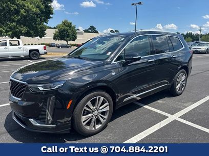 Used 2021 Cadillac XT6 Premium Luxury