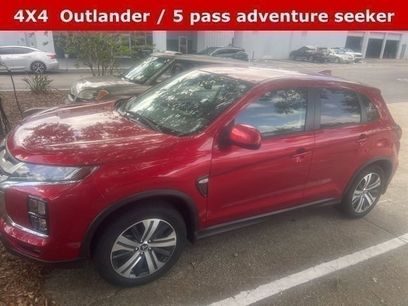 Used 2025 Mitsubishi Outlander Sport AWD