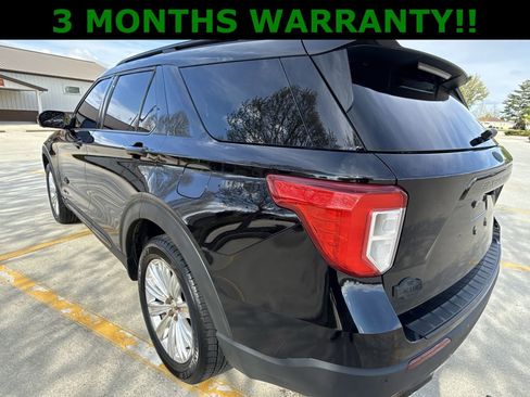 Used 2022 Ford Explorer King Ranch w/ Premium Technology Package image 38