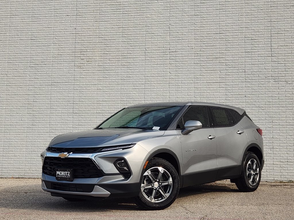 New 2026 Chevrolet Blazer LT w/ LPO, Floor Liner Package FWD image 1