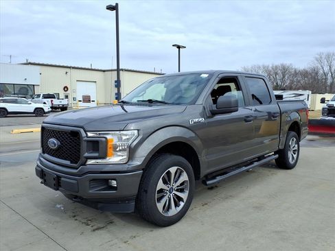 Used 2019 Ford F150 XL w/ Equipment Group 101A Mid image 6