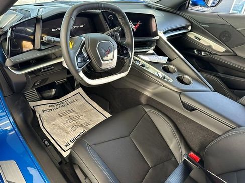 New 2026 Chevrolet Corvette 2dr Stingray Conv w/1LT image 6
