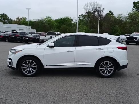 Used 2021 Acura RDX w/ Technology Package image 5