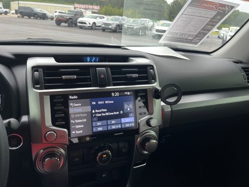 Used 2022 Toyota 4Runner Trail Special Edition image 9