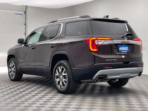 Used 2020 GMC Acadia SLE w/ Driver Convenience Package FWD image 11