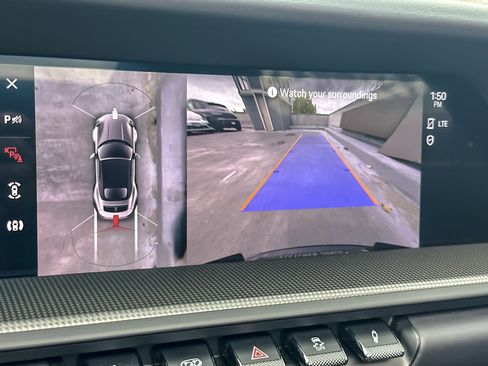 Used 2024 Porsche 911 Carrera 4 GTS image 19