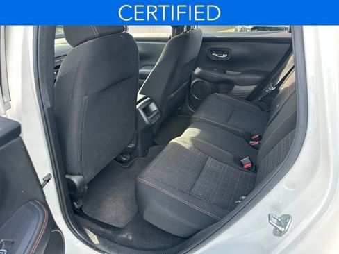 Certified 2023 Honda HR-V Sport image 11
