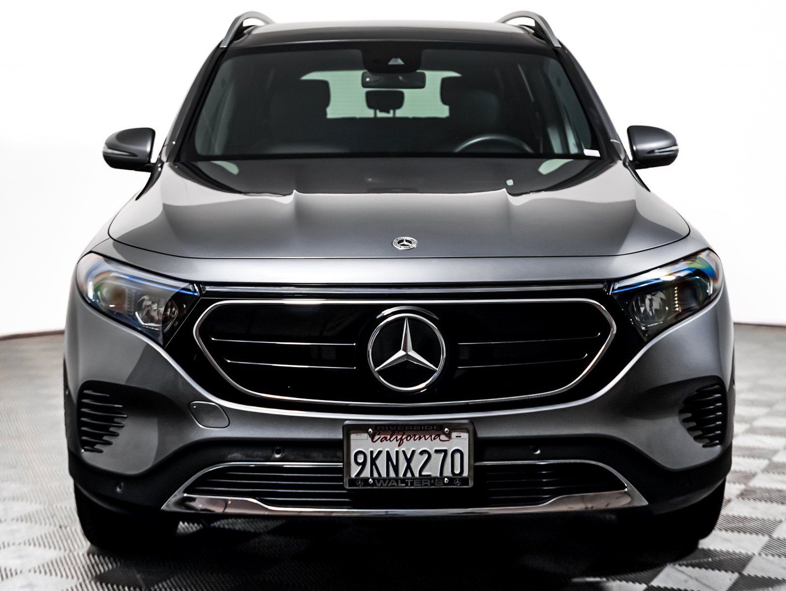 Certified 2023 Mercedes-Benz EQB 300 4MATIC w/ Exclusive Package image 8