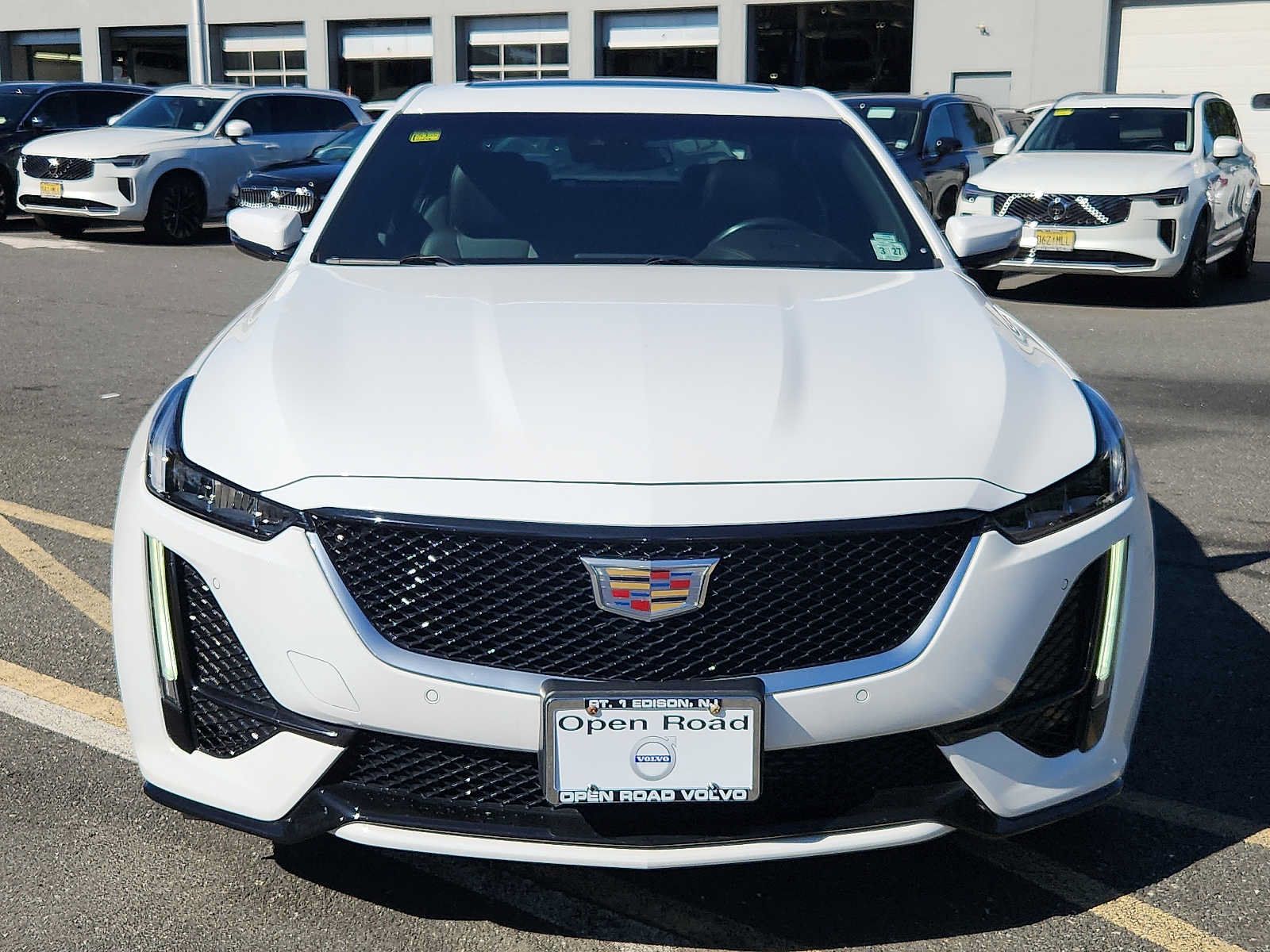 Used 2022 Cadillac CT5 Sport AWD/4WD image 2