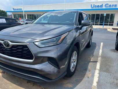 Used 2022 Toyota Highlander L