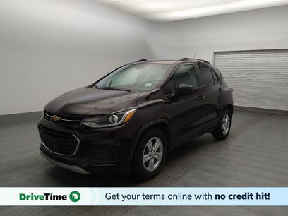 Used 2021 Chevrolet Trax LT w/ Driver Confidence Package