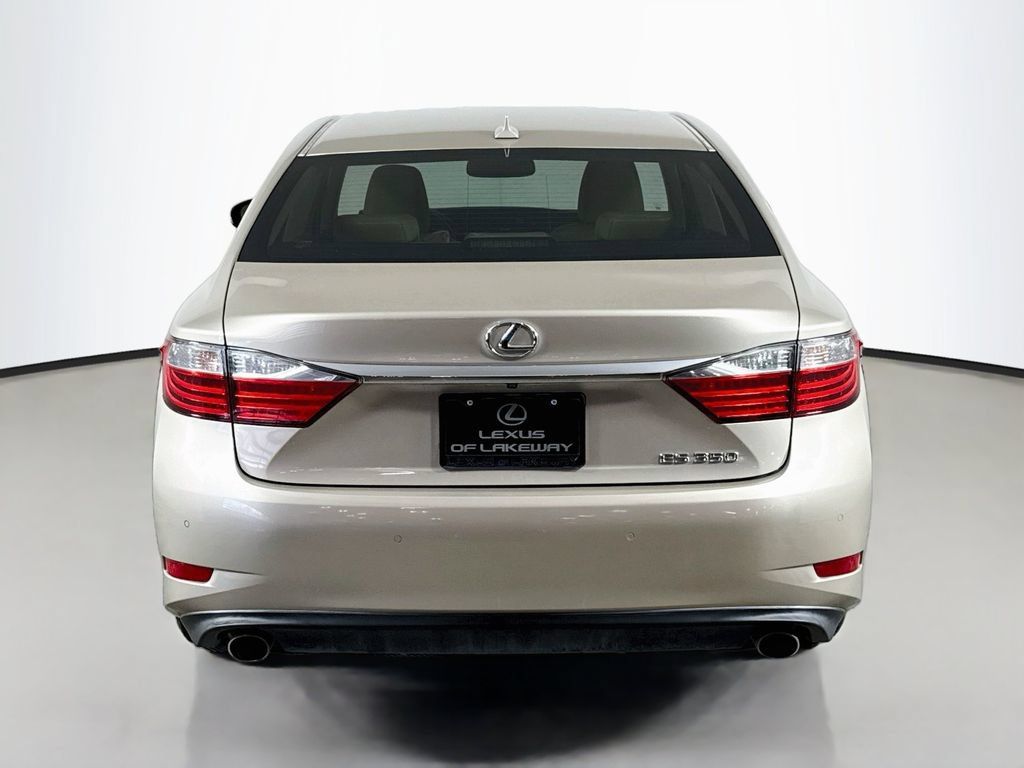 Used 2014 Lexus ES 350 w/ Premium Package FWD image 6