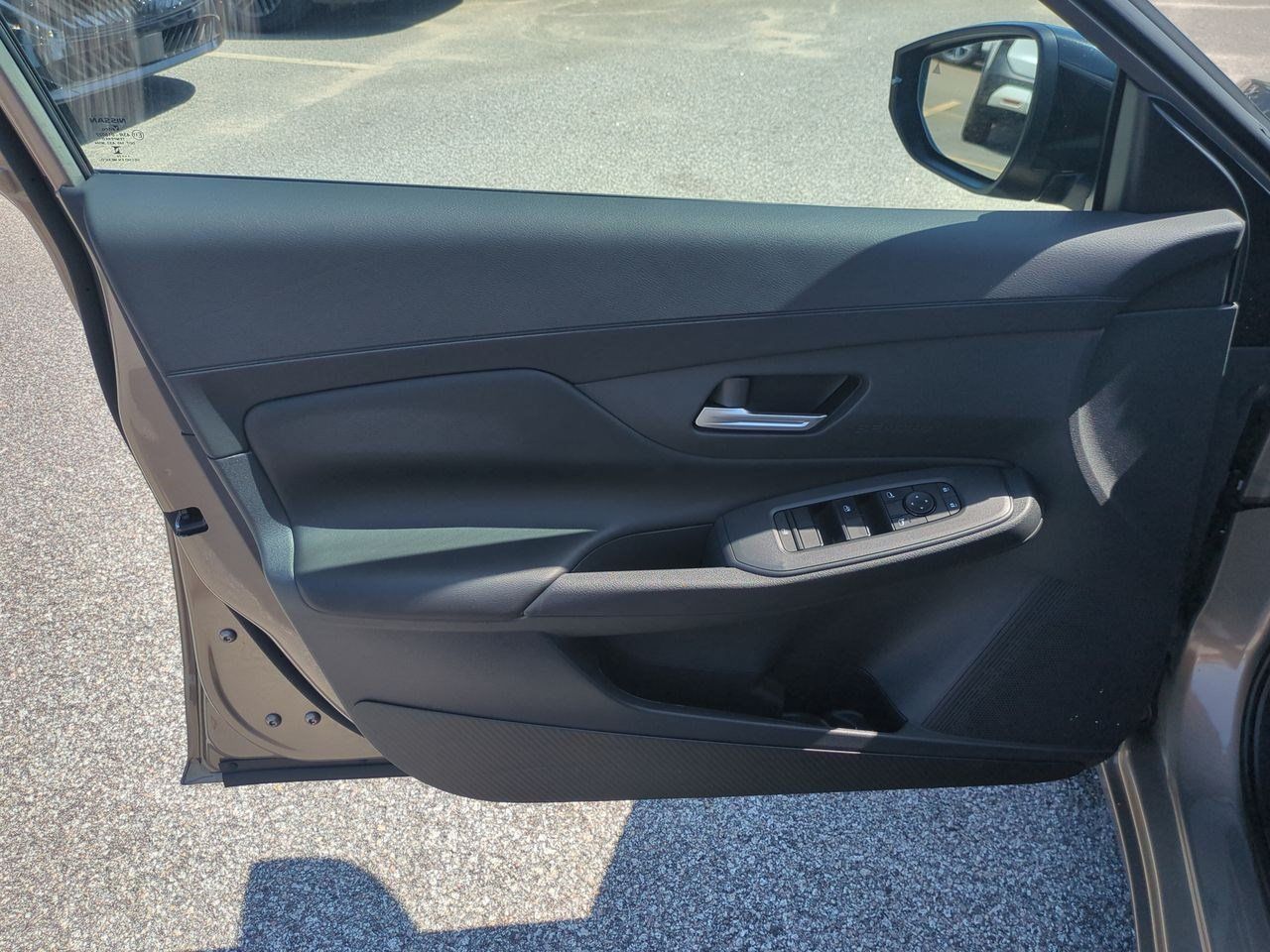 New 2026 Nissan Sentra SV w/ SV Convenience Package FWD image 12