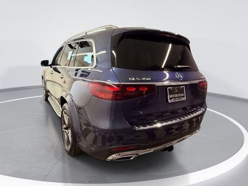 Certified 2024 Mercedes-Benz GLS 450 4MATIC image 6