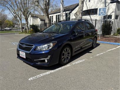 Used 2016 Subaru Impreza 2.0i Sport Premium w/ Popular Package #1