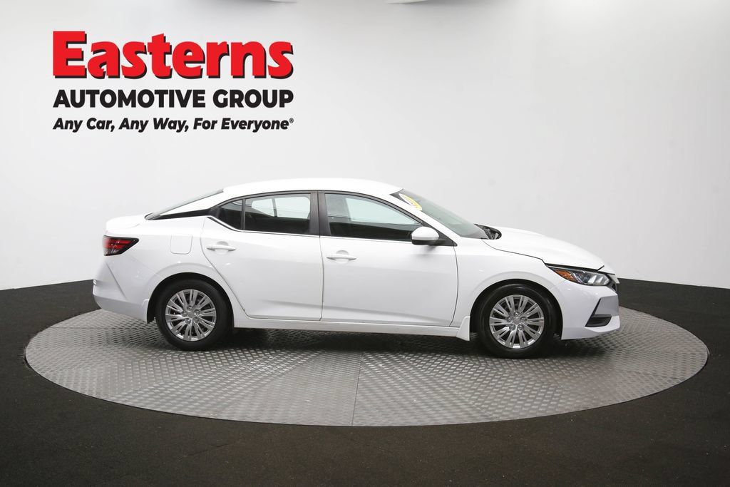 Used 2020 Nissan Sentra S FWD image 47