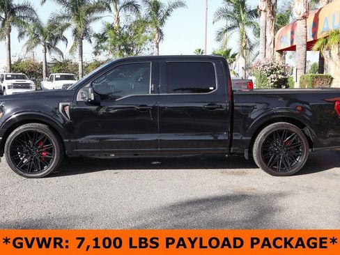 Used 2024 Ford F150 XLT w/ Equipment Group 303A High AWD/4WD image 5