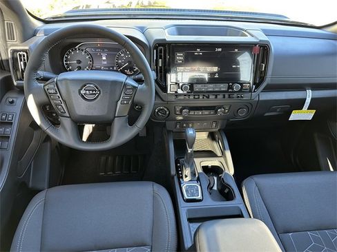 New 2026 Nissan Frontier SV w/ SV Convenience Package image 17