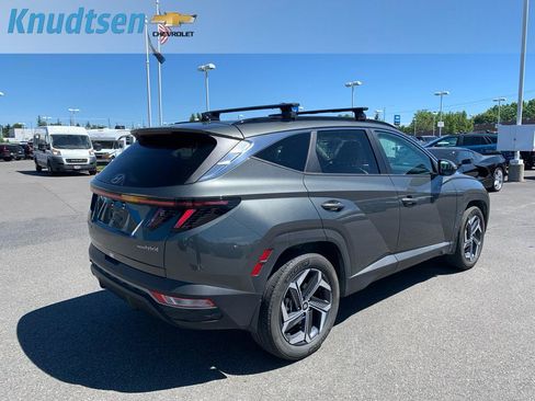 Used 2024 Hyundai Tucson SEL AWD/4WD image 7