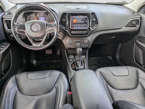 Used 2020 Jeep Cherokee Limited AWD/4WD image 16