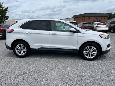 Used 2019 Ford Edge SEL w/ Equipment Group 201A AWD/4WD image 5