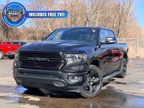 Used 2019 RAM 1500 Big Horn image 1