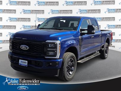 New 2026 Ford F250 XL w/ STX Appearance Package