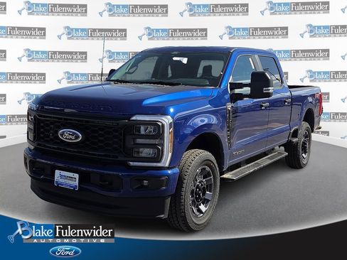 New 2026 Ford F250 XL w/ STX Appearance Package AWD/4WD image 1