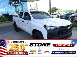 New 2026 Chevrolet Colorado W/T w/ WT Custom Package RWD video 1