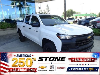 New 2026 Chevrolet Colorado W/T w/ WT Custom Package