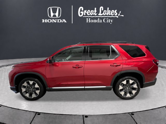 New 2026 Honda Pilot Touring image 2