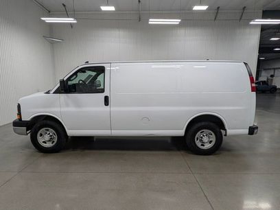 Used 2016 Chevrolet Express 3500