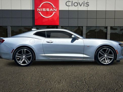 Used 2017 Chevrolet Camaro LT RWD image 9