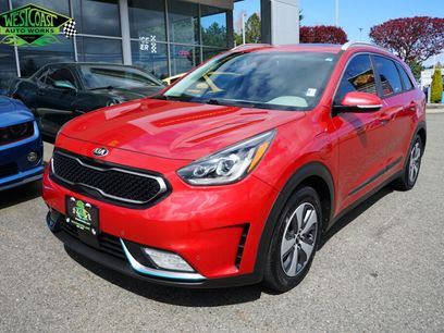 Used 2019 Kia Niro EX Premium w/ Sunroof Package