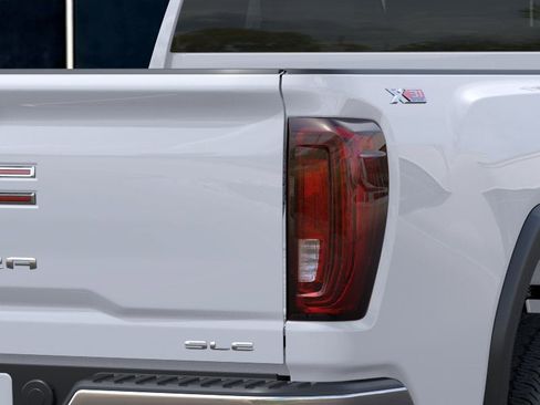 New 2026 GMC Sierra 3500 SLE w/ SLE Convenience Package AWD/4WD image 35