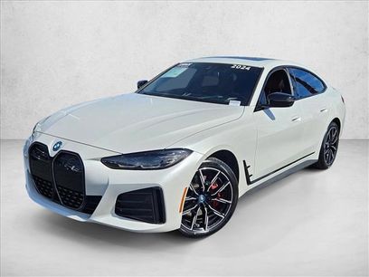 Certified 2024 BMW i4 eDrive35 w/ M Sport Package