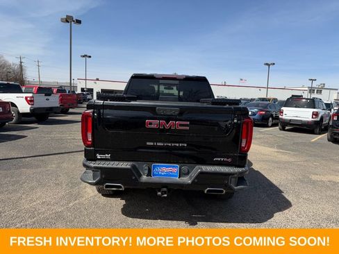 Used 2020 GMC Sierra 1500 AT4 w/ AT4 Premium Package image 7