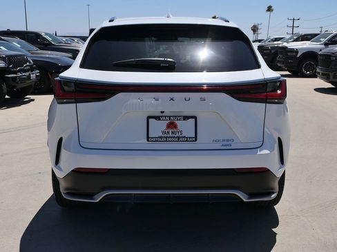 Used 2024 Lexus NX 350 F Sport AWD/4WD image 5