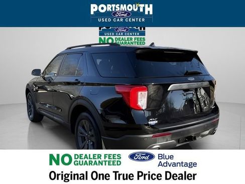 Used 2022 Ford Explorer XLT w/ Equipment Group 202A image 32